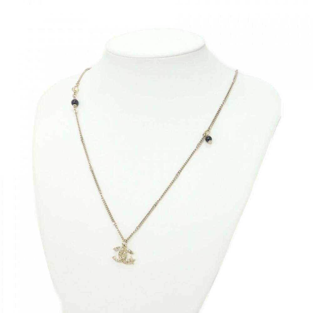 CHANEL Authentic Black Necklace - Picture 5 of 5